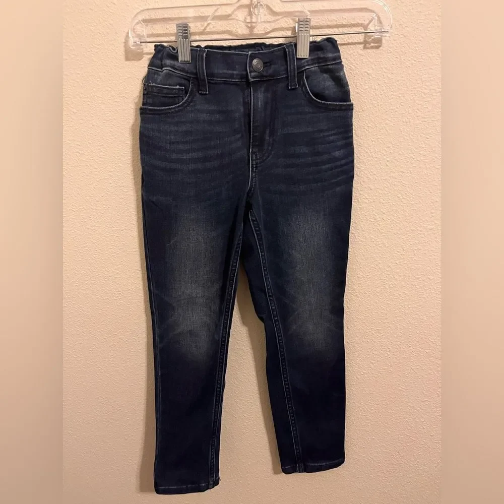 Cat & Jack Kids' Navy Blue Denim Jeans